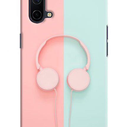 Music Lover Oneplus Nord CE 5G Hard Case Back Cover by Casekaro
