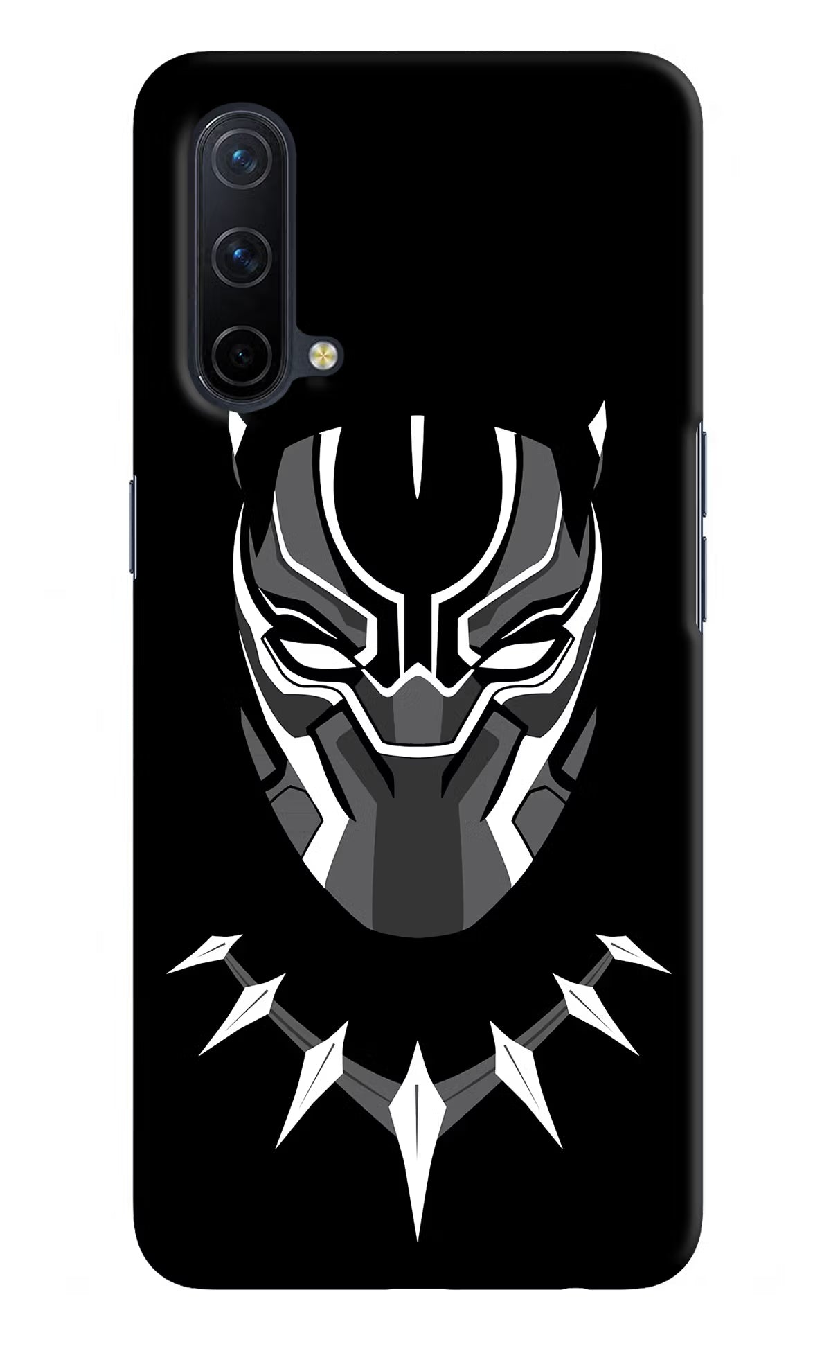 Black Panther Oneplus Nord CE 5G Hard Case Back Cover by Casekaro