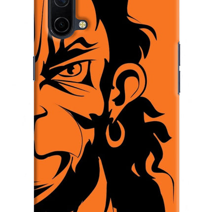 Hanuman Oneplus Nord CE 5G Hard Case Back Cover by Casekaro