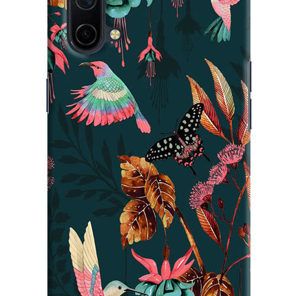 Birds Oneplus Nord CE 5G Hard Case Back Cover by Casekaro