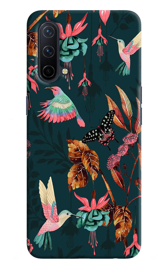Birds Oneplus Nord CE 5G Hard Case Back Cover by Casekaro