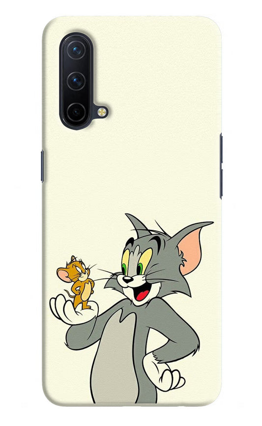 Tom & Jerry Oneplus Nord CE 5G Hard Case Back Cover by Casekaro