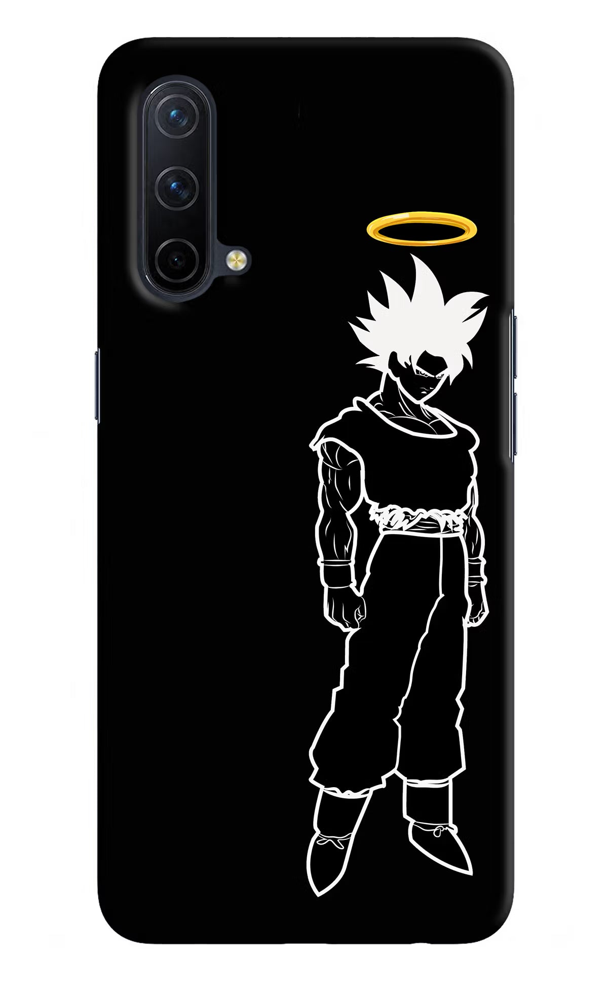 DBS Character Oneplus Nord CE 5G Hard Case Back Cover by Casekaro