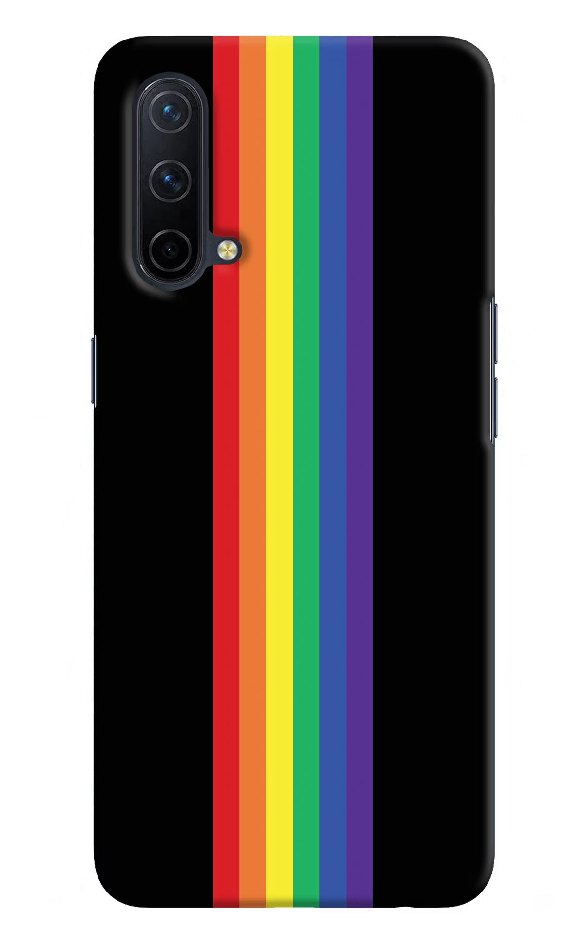 Pride Oneplus Nord CE 5G Hard Case Back Cover by Casekaro