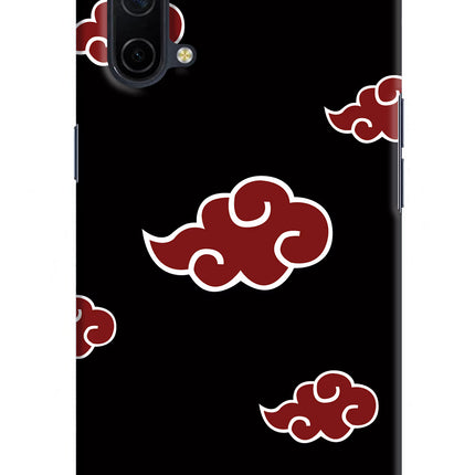 Akatsuki Oneplus Nord CE 5G Hard Case Back Cover by Casekaro