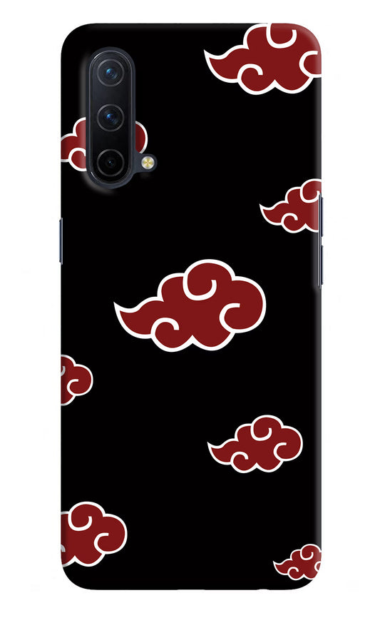 Akatsuki Oneplus Nord CE 5G Hard Case Back Cover by Casekaro
