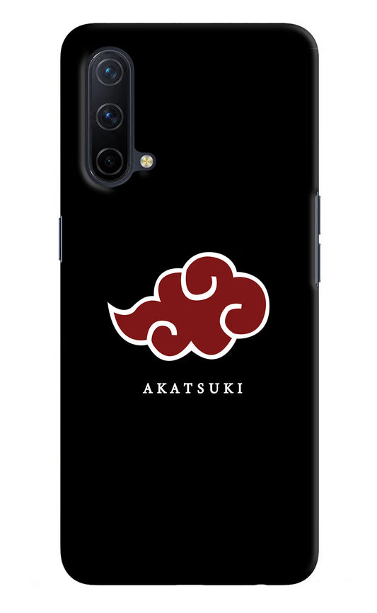 Akatsuki Oneplus Nord CE 5G Hard Case Back Cover by Casekaro
