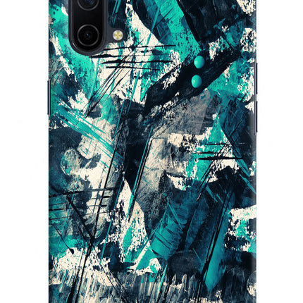 Artwork Oneplus Nord CE 5G Hard Case Back Cover by Casekaro