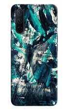 Artwork Oneplus Nord CE 5G Hard Case Back Cover by Casekaro