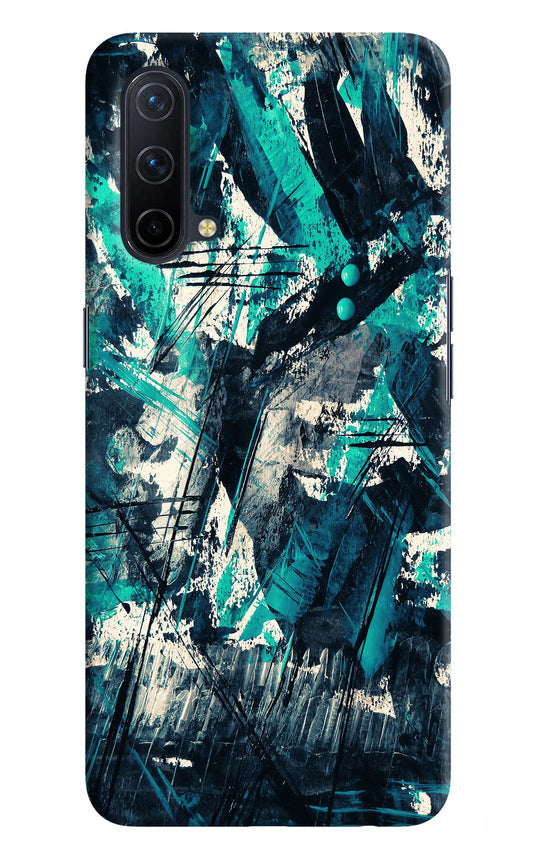 Artwork Oneplus Nord CE 5G Hard Case Back Cover by Casekaro