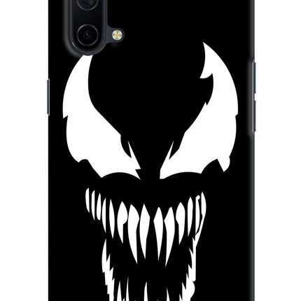 Venom Oneplus Nord CE 5G Hard Case Back Cover by Casekaro