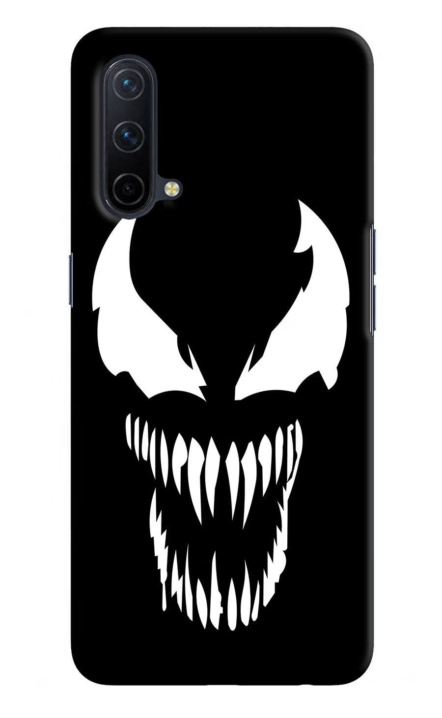 Venom Oneplus Nord CE 5G Back Cover, Hard case