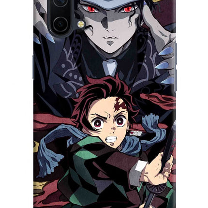Demon Slayer Oneplus Nord CE 5G Hard Case Back Cover by Casekaro