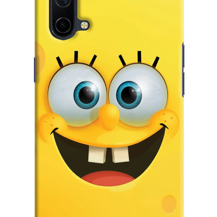 Sponge 1 Oneplus Nord CE 5G Hard Case Back Cover by Casekaro