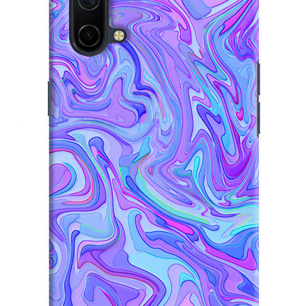 Glitter Oneplus Nord CE 5G Hard Case Back Cover by Casekaro