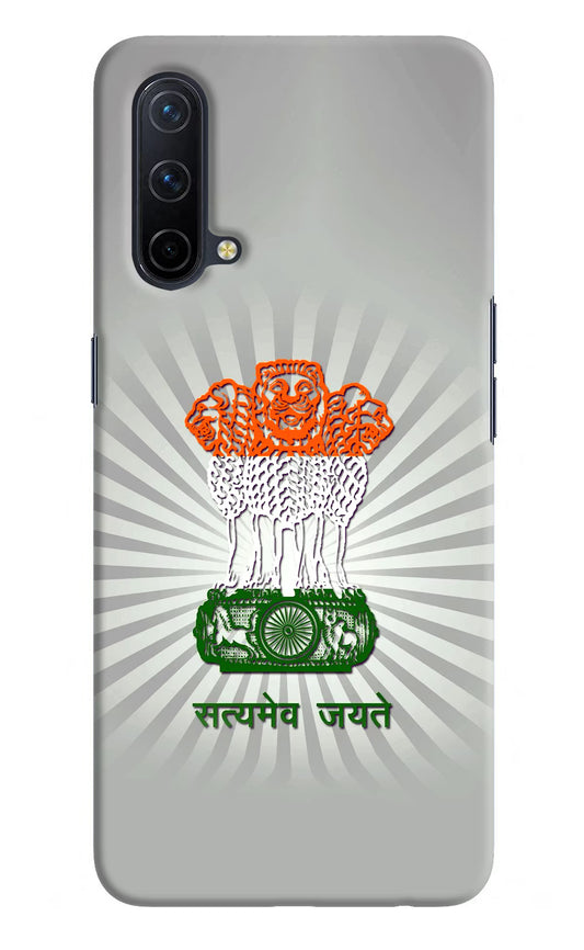 Satyamev Jayate Art Oneplus Nord CE 5G Hard Case Back Cover by Casekaro