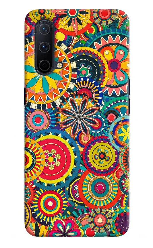 Gol Gol Art Oneplus Nord CE 5G Hard Case Back Cover by Casekaro