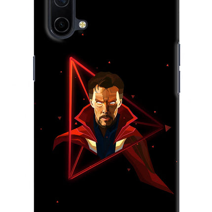 Doctor Ordinary Oneplus Nord CE 5G Hard Case Back Cover by Casekaro