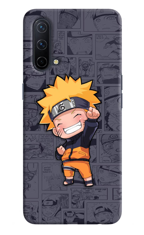 Chota Naruto Oneplus Nord CE 5G Back Cover