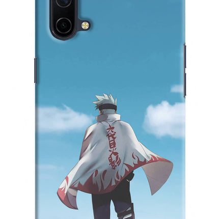 Kakashi Oneplus Nord CE 5G Hard Case Back Cover by Casekaro