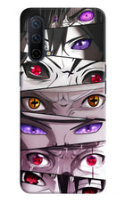 Naruto Anime Oneplus Nord CE 5G Hard Case Back Cover by Casekaro