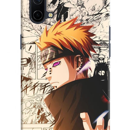 Pain Anime Oneplus Nord CE 5G Hard Case Back Cover by Casekaro