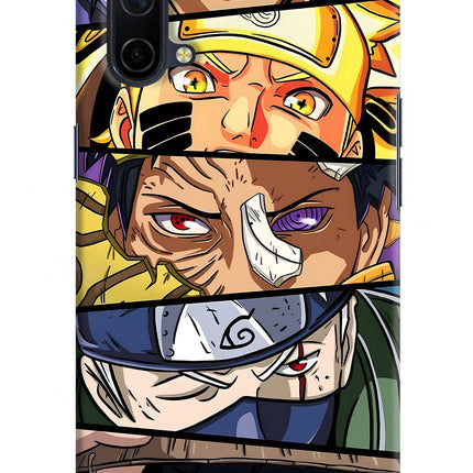 Naruto Character Oneplus Nord CE 5G Hard Case Back Cover by Casekaro