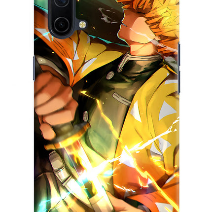 Demon Slayer Oneplus Nord CE 5G Hard Case Back Cover by Casekaro