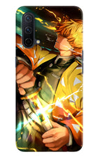 Demon Slayer Oneplus Nord CE 5G Hard Case Back Cover by Casekaro