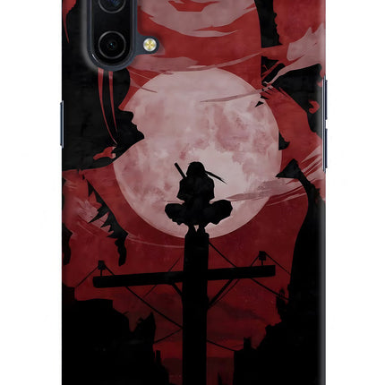 Naruto Anime Oneplus Nord CE 5G Hard Case Back Cover by Casekaro