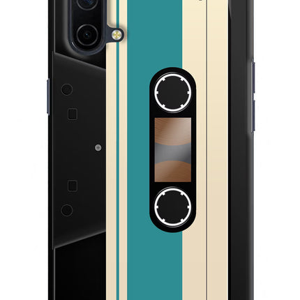 Cassette Oneplus Nord CE 5G Hard Case Back Cover by Casekaro