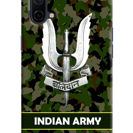 Balidan Indian Logo Oneplus Nord CE 5G Hard Case Back Cover by Casekaro