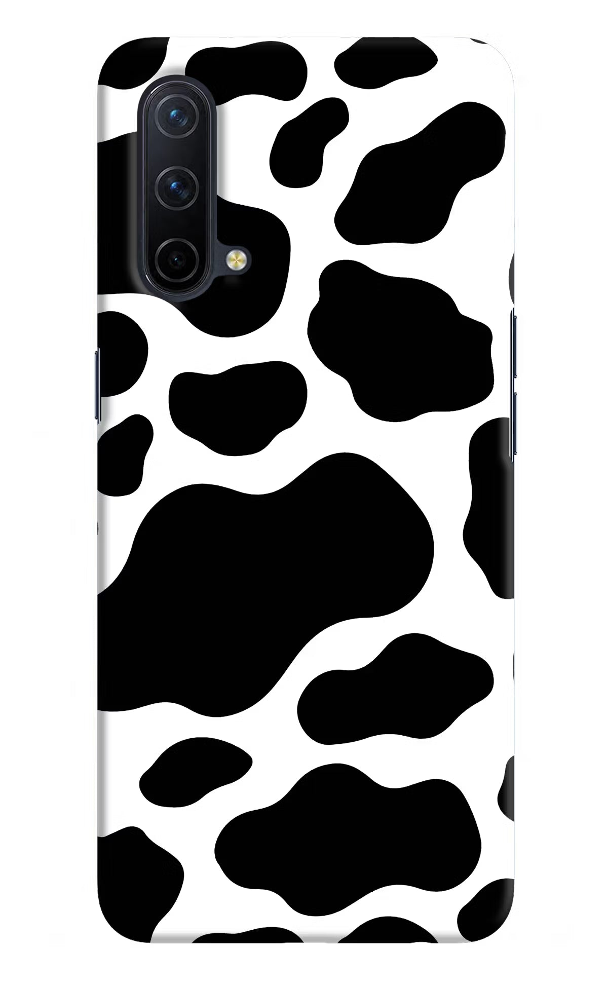Cow Spots Oneplus Nord CE 5G Hard Case Back Cover by Casekaro