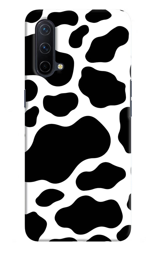 Cow Spots Oneplus Nord CE 5G Hard Case Back Cover by Casekaro