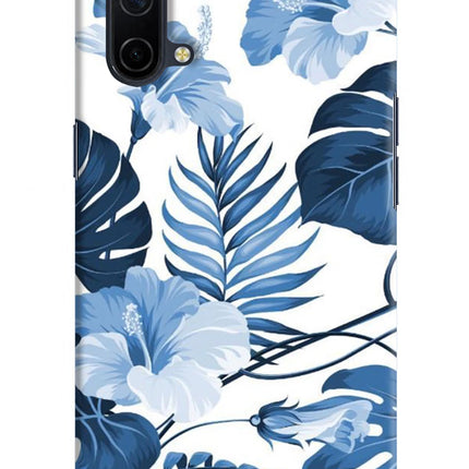 Fabric Art Oneplus Nord CE 5G Hard Case Back Cover by Casekaro