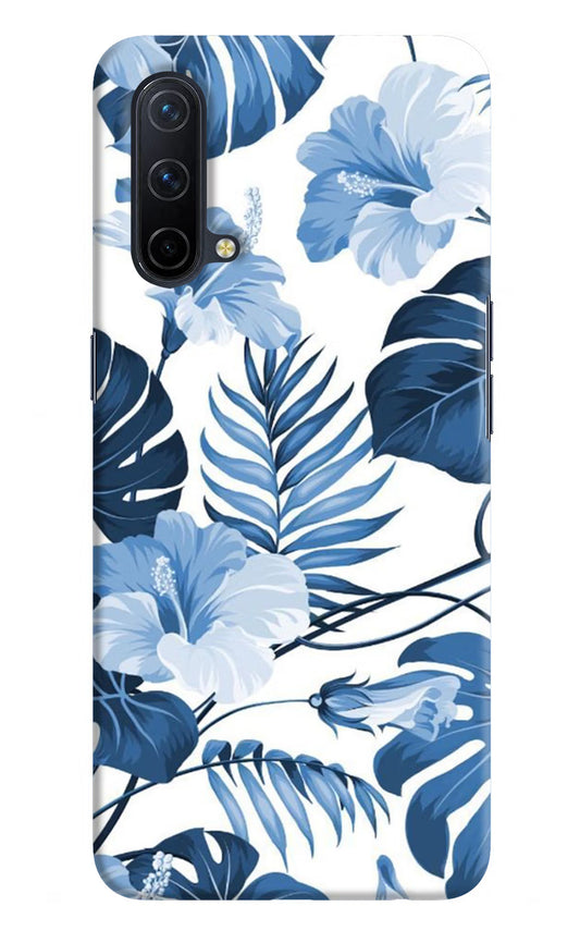 Fabric Art Oneplus Nord CE 5G Hard Case Back Cover by Casekaro