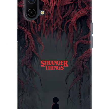 Ordinary Things Dark Side Oneplus Nord CE 5G Hard Case Back Cover by Casekaro