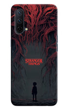 Ordinary Things Dark Side Oneplus Nord CE 5G Hard Case Back Cover by Casekaro