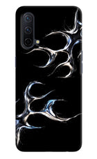 Chrome Tribal Oneplus Nord CE 5G Hard Case Back Cover by Casekaro