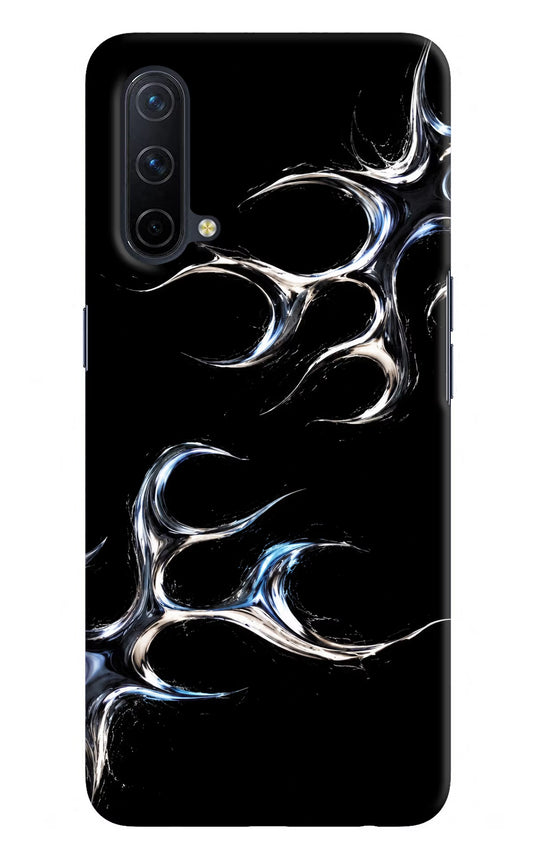 Chrome Tribal Oneplus Nord CE 5G Hard Case Back Cover by Casekaro