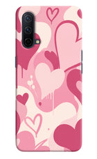 Hearty case Oneplus Nord CE 5G Hard Case Back Cover by Casekaro