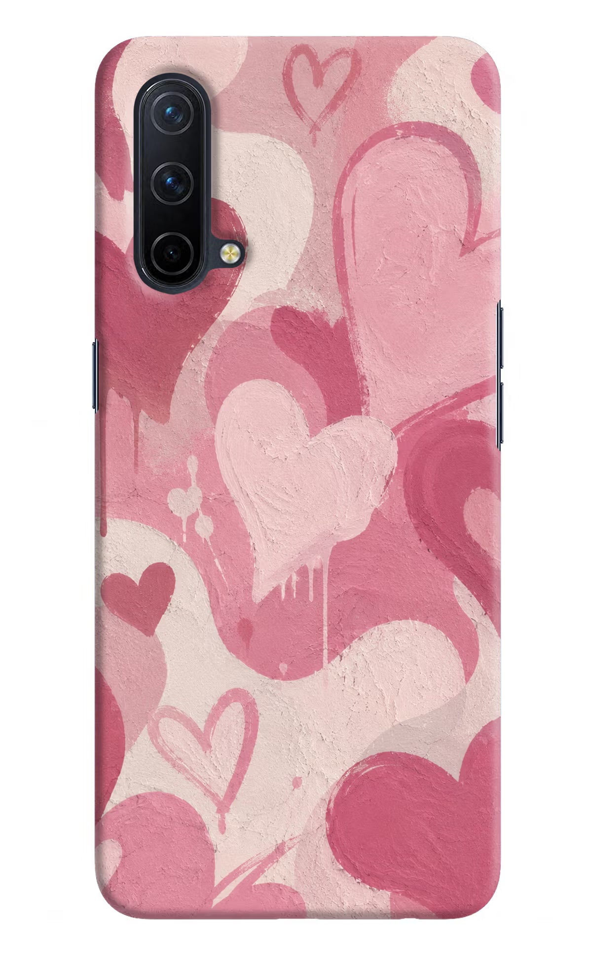 Hearty case Oneplus Nord CE 5G Back Cover