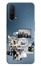 Miffy Oneplus Nord CE 5G Hard Case Back Cover by Casekaro