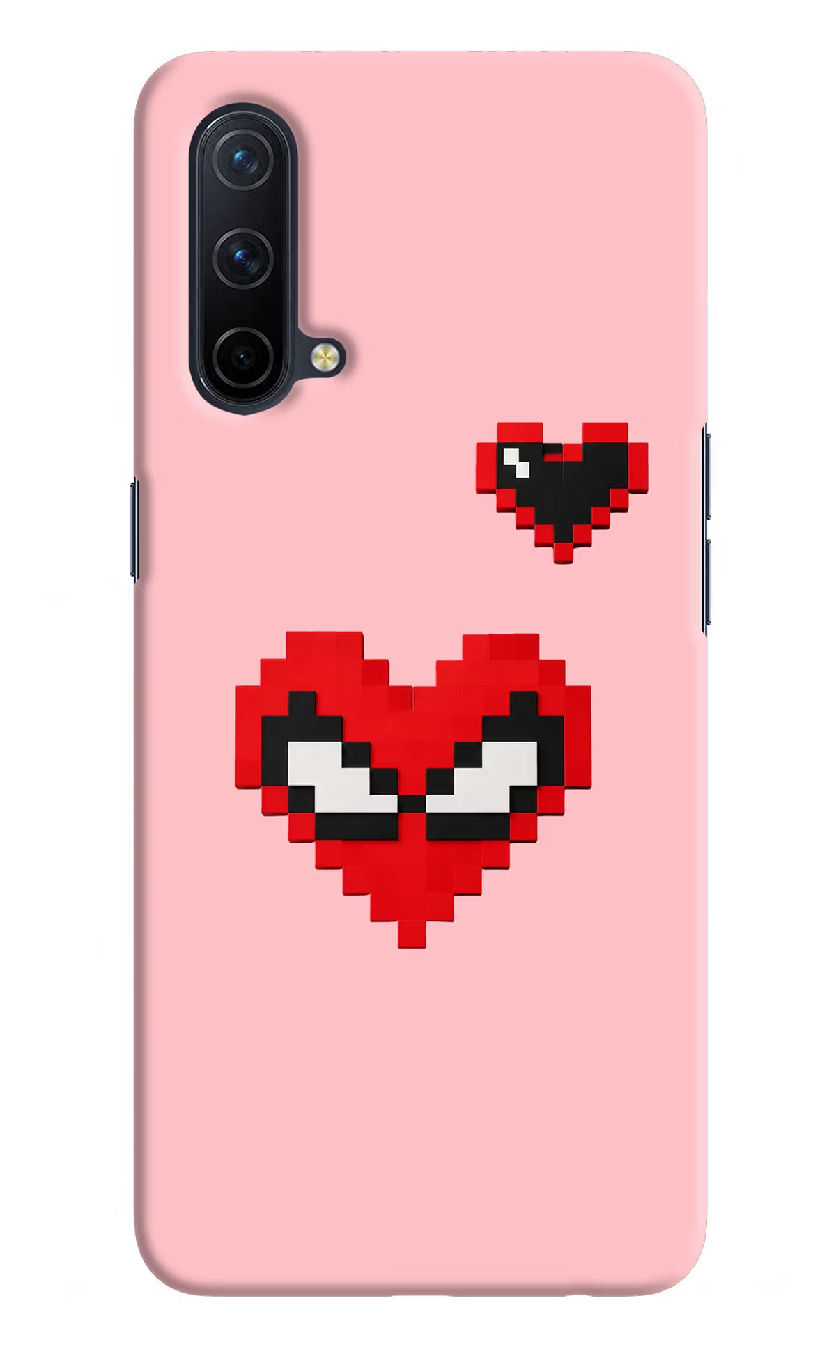 Gwen Heart Oneplus Nord CE 5G Back Cover