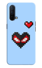 Peter Heart Oneplus Nord CE 5G Hard Case Back Cover by Casekaro