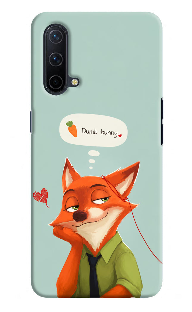 Nick Charm Oneplus Nord CE 5G Hard Case Back Cover by Casekaro