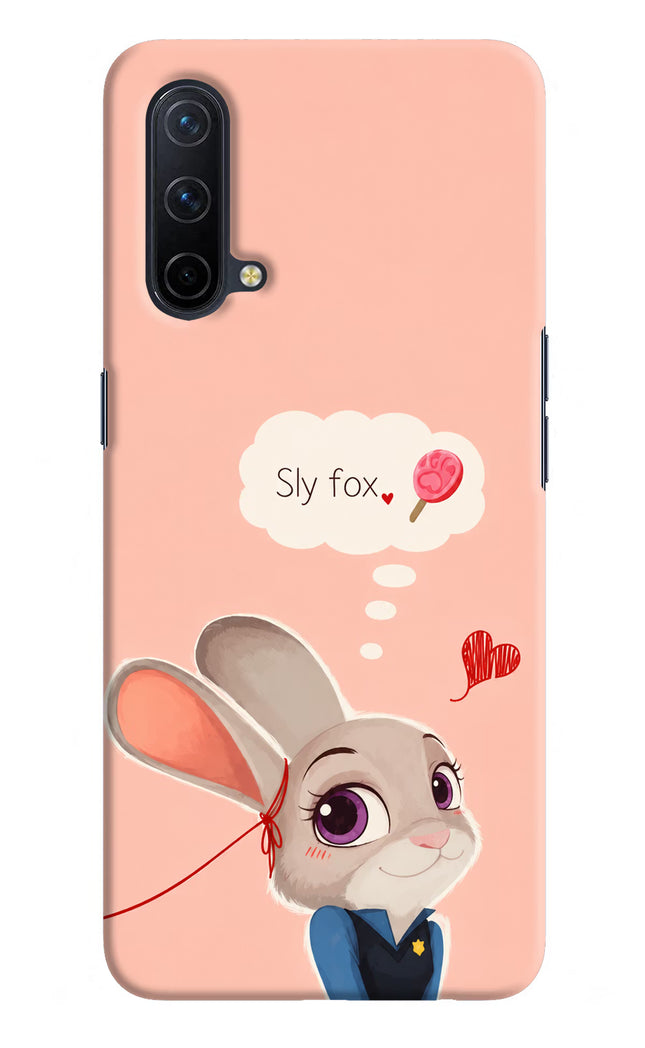 Judy Charm Oneplus Nord CE 5G Hard Case Back Cover by Casekaro