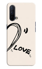 Soul Line Oneplus Nord CE 5G Hard Case Back Cover by Casekaro