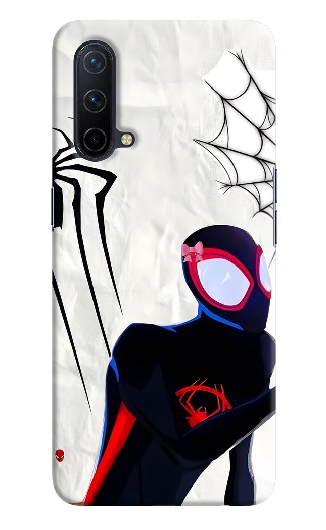 Miles Verse Oneplus Nord CE 5G Hard Case Back Cover by Casekaro