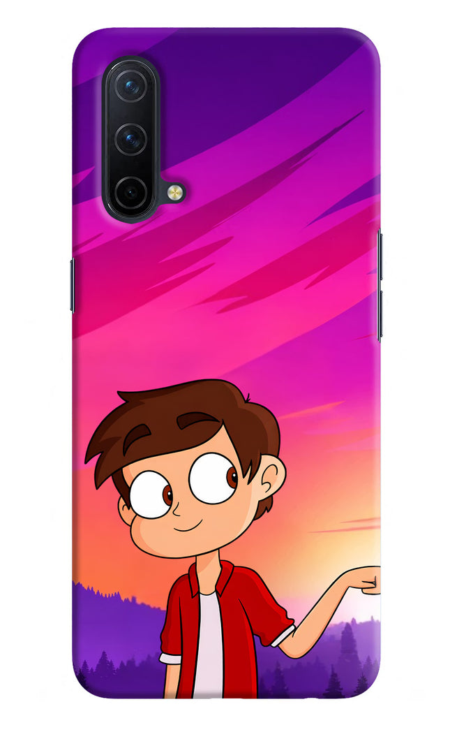 Marco Sunset Oneplus Nord CE 5G Hard Case Back Cover by Casekaro
